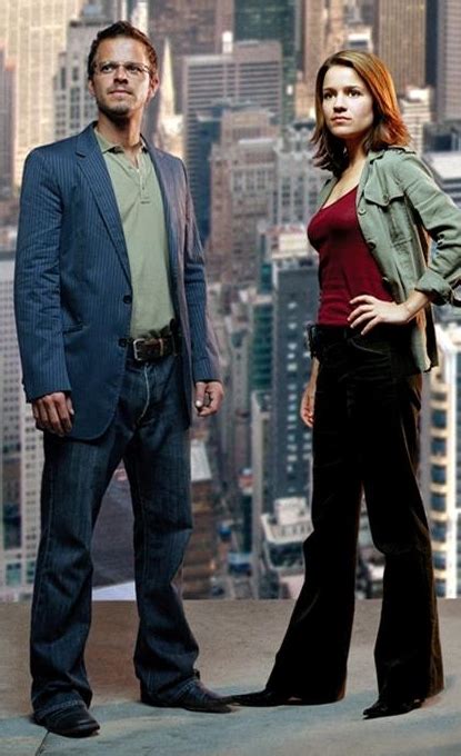 csi: ny|csi ny lindsay and danny.